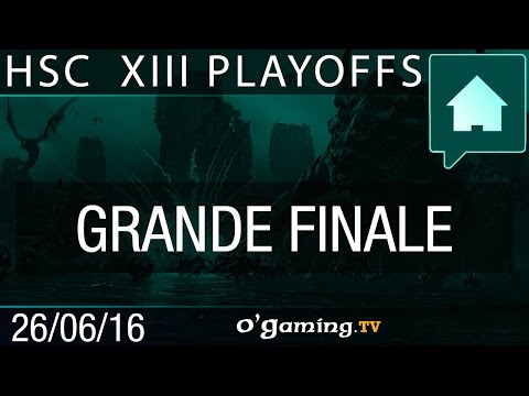 Grande finale - HomeStory Cup XIII - Playoffs