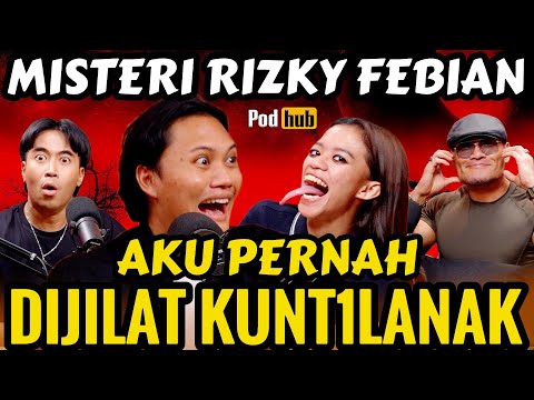 ITU KUNTI NYA DUDUK DI PANGKUAN TERUS GOYANG OM‼️RIZKY FEBIAN - Podhub - Vidi Aldiano - Ummi