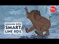 The Jungle Book Rigged And Reanimated With Moho