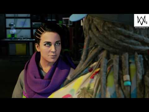 Watch Dogs 2: Motherload gameplay walkthrough - Part 1 -  Sitara (Final Mission)