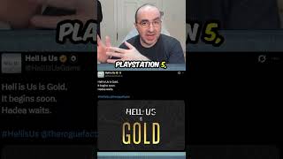 Hell Is Us Goes Gold