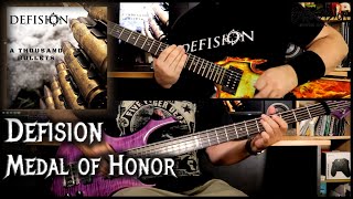 Medal of Honor - Defision (Guitar and Bass Playthrough)