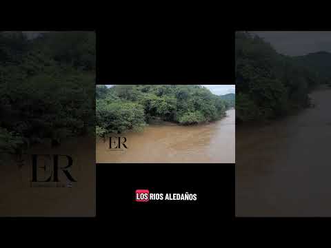 Rio Sumpul en Nueva Trinidad.