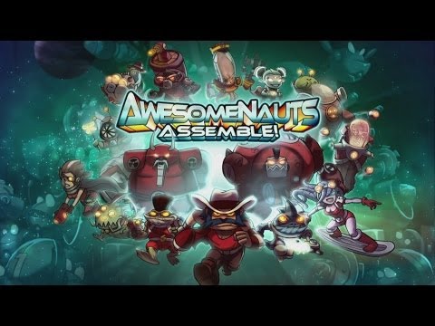 Awesomenauts Assemble! Playstation 4