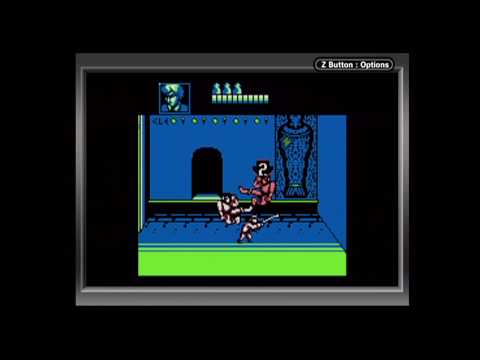 Double Dragon 3: The Arcade Game Two-Player Playthrough (Game Boy Player Capture)