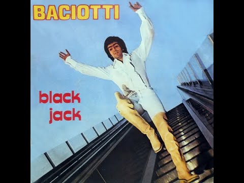☆ Baciotti - Black Jack ☆ 1978
