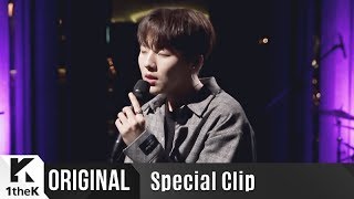 [Special Clip] YU SEUNGWOO(유승우) _ Anymore(더)