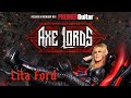 Lita Ford: Inside the Warlock, the Double-Neck & Her Signature Tone | Axe Lords