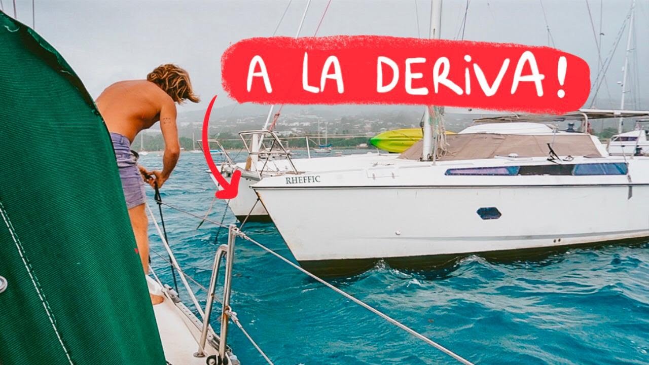 😳 EVERYTHING HAPPENED TO US! ⛵️ Sailing to TAHITI 🏝️ / French Polynesia [Ep.53] The Bohemia Journey