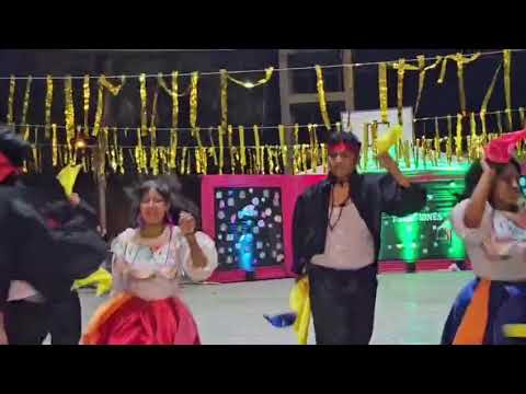 Carnaval de Lamas - San Martín