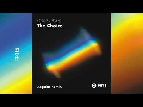 Catz 'n Dogz - The Choice (Angelos Remix)