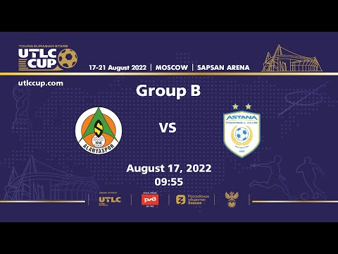 Alanyaspor (Turkey) vs Astana (Kazakhstan). UTLC CUP 2022. Group А