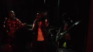Irony Destroyed Death Metal band destroy the pit in Nairobi