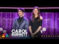 Darren Criss and Sutton Foster's Duet | Carol Burnett: 90 Years of Laughter + Love | NBC