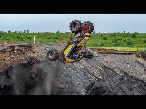 Icelandic Formula Offroad 2025 - Round 3, Egilsstadir - PART 1