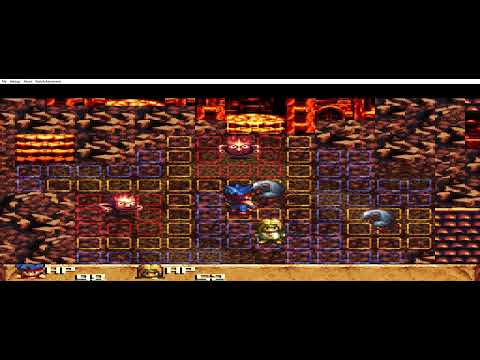 Treasure Hunter G - Gameplay