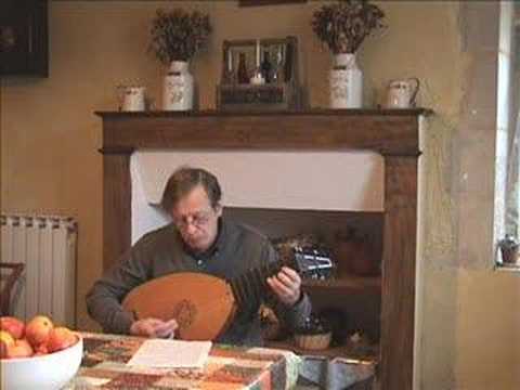 Der Zeuner Tanz - Newsidler - lute