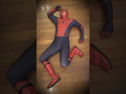 Spider-Man funny video 😂😂😂 Part565 