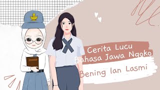 Download lagu Dialog Bahasa Jawa Ngoko Lucu Bening dan Lasmi | Paraban mp3 Download lagu Dialog Bahasa Jawa Ngoko Lucu Bening dan Lasmi | Paraban mp3