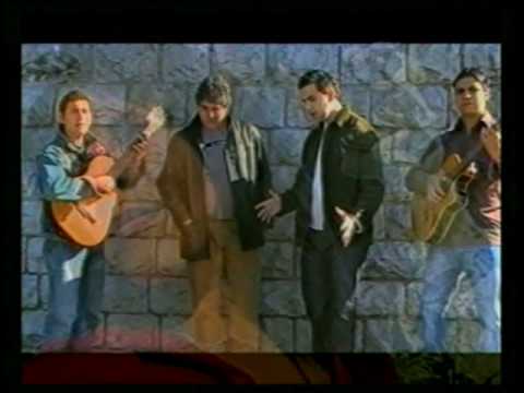 Los hijos de los barrios y daniel cardozo "Es demasiado tarde" video clip original
