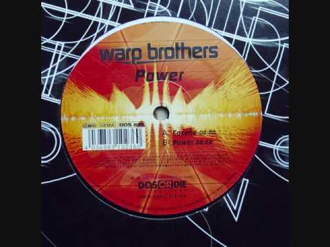 Warp Brothers - Power (Club Mix)