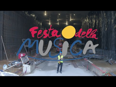 FESTA DELLA MUSICA  2021 - Trailer