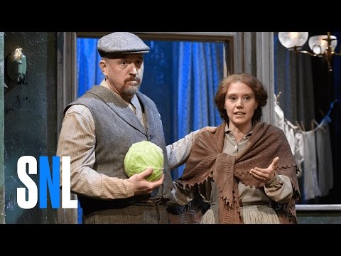 Tenement Museum - SNL