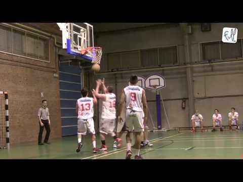 Fullbasket 2016-2017 : P2 RBC Marcinelle VS JS Soignies