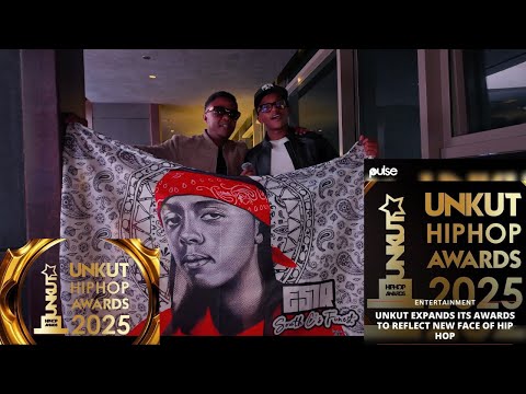 ZEMAN AT THE UNKUT HIPHOP MUSIC AWARDS