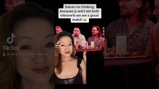 #delulu me thinking #jcchasez and I are both #introvert so we make a good #match #nsync #hotones