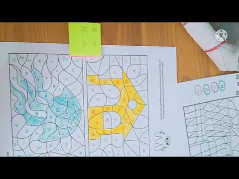 coloriage magique 3AP