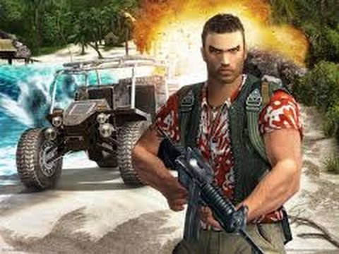#3 Far Cry (Cichy zabójca)  sory za echo za głośno były słuchawki