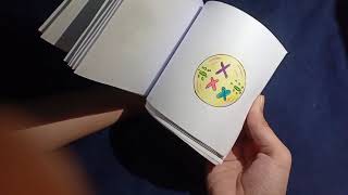 Flipbook Mitosis and Meiosis