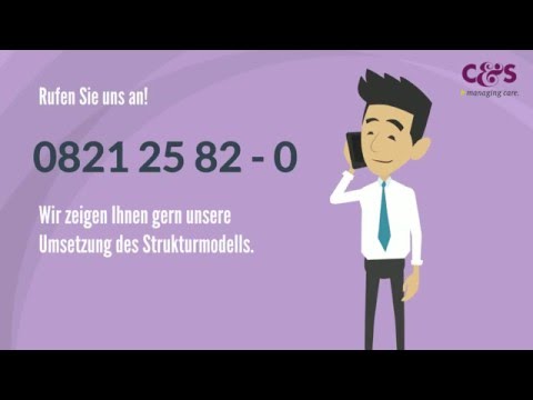 C&S Pflegemanager SQL stationär Strukturmodell