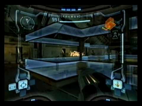 metroid prime gamecube solution