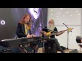 “Smoke On The Water” Judith Owen, Lee Sklar & Pedro Segundo - NAMM Show 2020