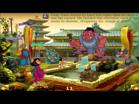 Tales Grandpa Mouse presents The Little Samurai - Chapter 11