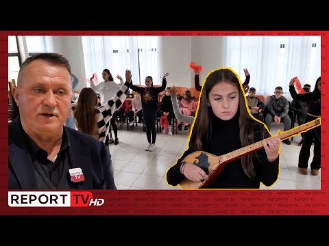 'E kam mision!' Llesh Prenga, rapsodi që ngjalli dashurinë për çiftelinë tek të rinjtë | Një Nga Ne