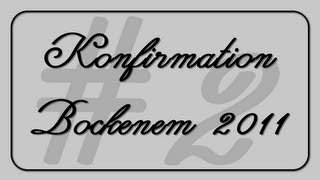 preview picture of video 'Konfirmation Bockenem 2011 (2/6)'