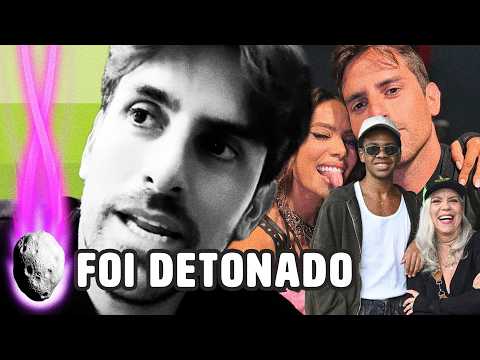 ANITTA SE POSICIONA CONTRA EMPRESÁRIO CONDENADO E ASTRID VOLTA ATRÁS APÓS BRONCA DO FILHO | PLANTÃO