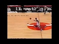 Michael Jordan S Famous Dunk 1995 Playoffs
