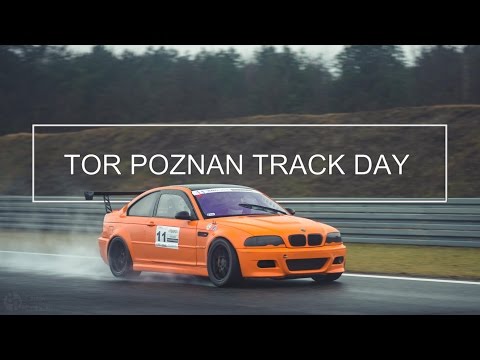 Tor Poznań Track Day | 18.03.17