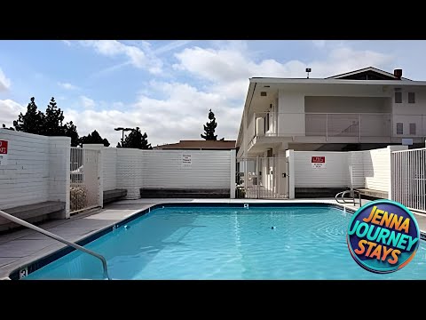 Super 8 by Wyndham Santa Clara | San Jose (CA), United States | Hotel Review ⭐