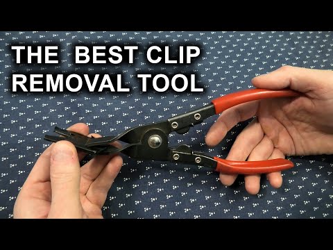 The Best Panel Clip Removal Tool! GEARWRENCH KD3705.