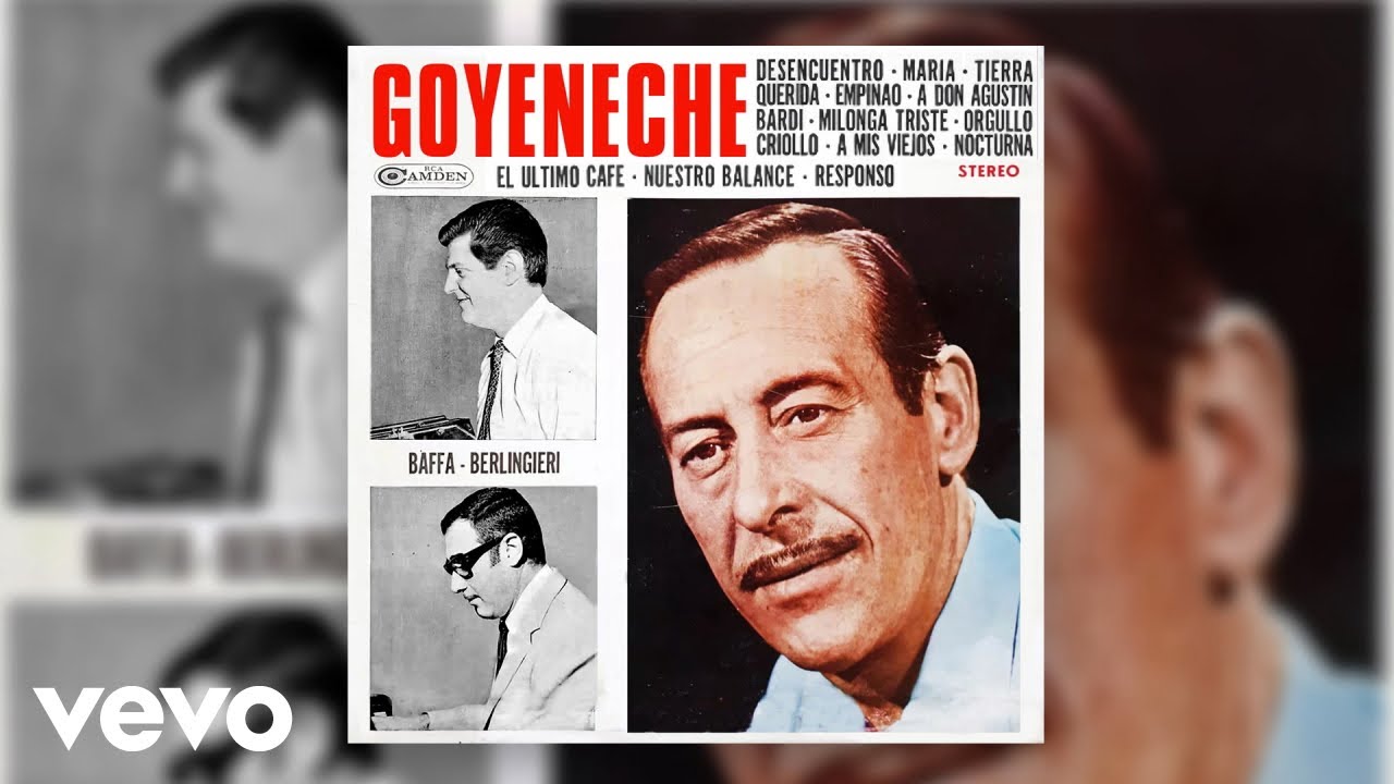 Baffa-Berlingieri - Responso (Official Audio)