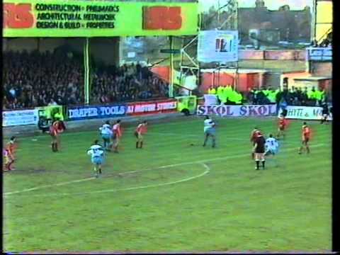 1992-02-16 Swindon Town vs Aston Villa [full match]