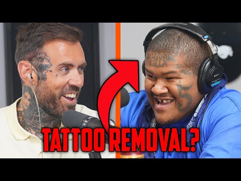 Crip Mac on If He'll Ever Get His Forehead Tattoo Removed