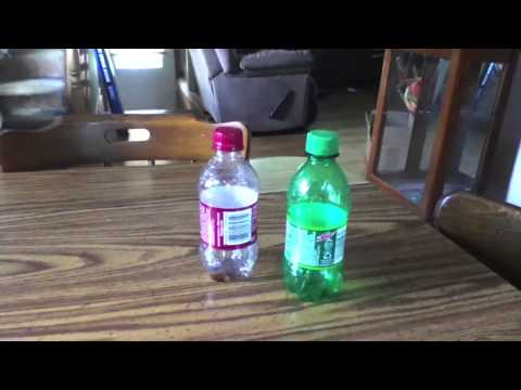 Mountain Dew vs. Dr. Pepper Commercial