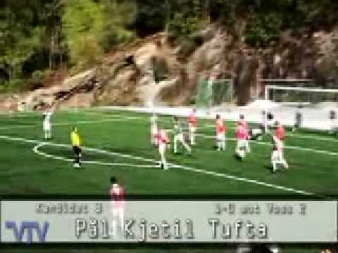 VTV 2008: Årets mål 2008