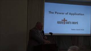 Applying the Word of God
